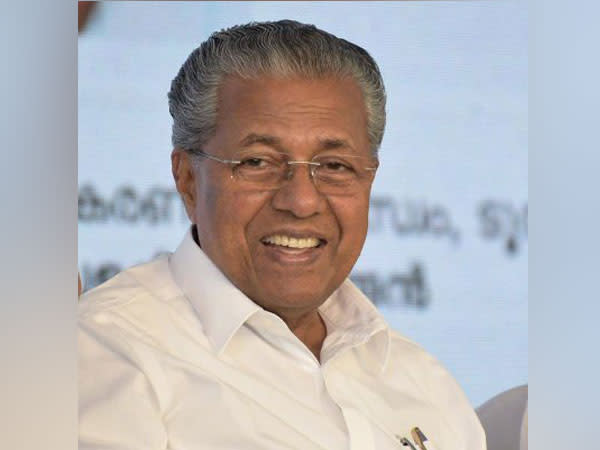 Kerala Chief Minister Pinarayi Vijayan (File Photo)