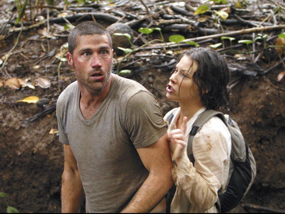 Lost (Touchstone/Abc/Kobal/Shutterstock)