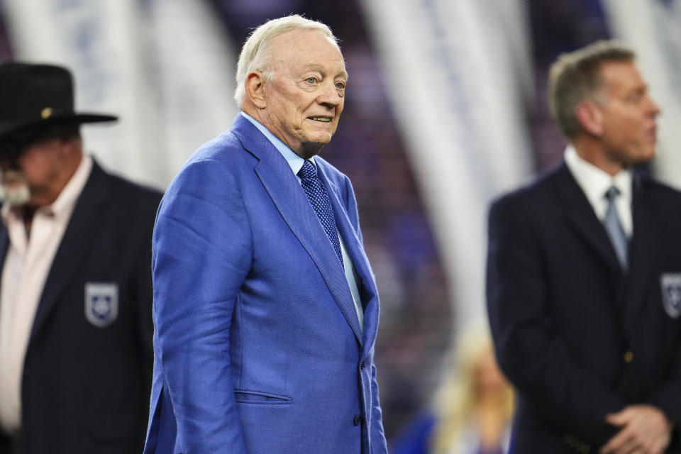 This NFL offseason will be critical for the Cowboys, as Jerry Jones said the team was 