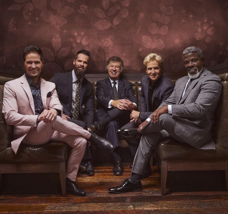 Gaither Vocal Band