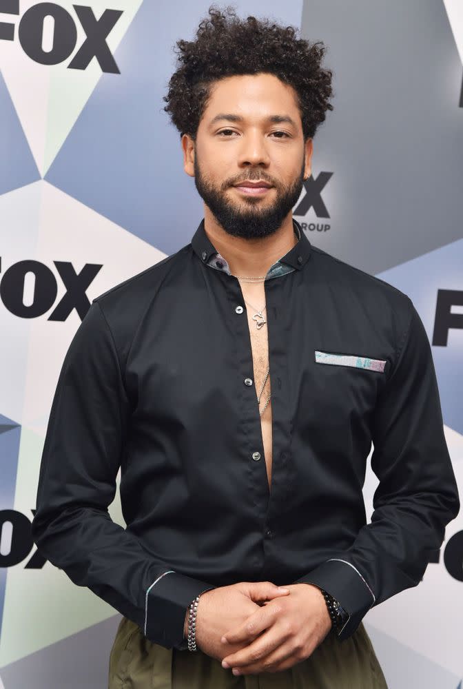 Jussie Smollett