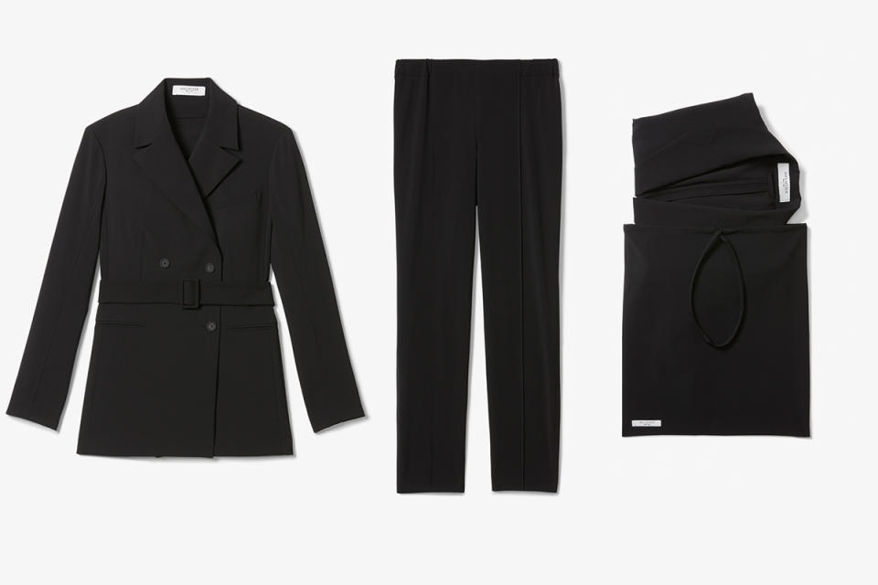 M.M. LaFleur's New Packable Suit