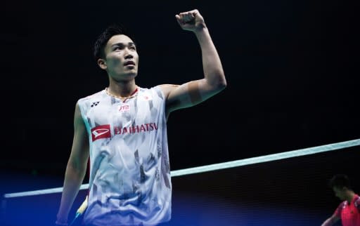 Japan will likely provide the main challenge to China with "bad boy" Kento Momota -- banned from the Rio Olympics for illegal gambling -- back in their ranks