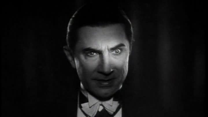 bela lugosi glowers in'dracula,' a good housekeeping pick for best halloween movies