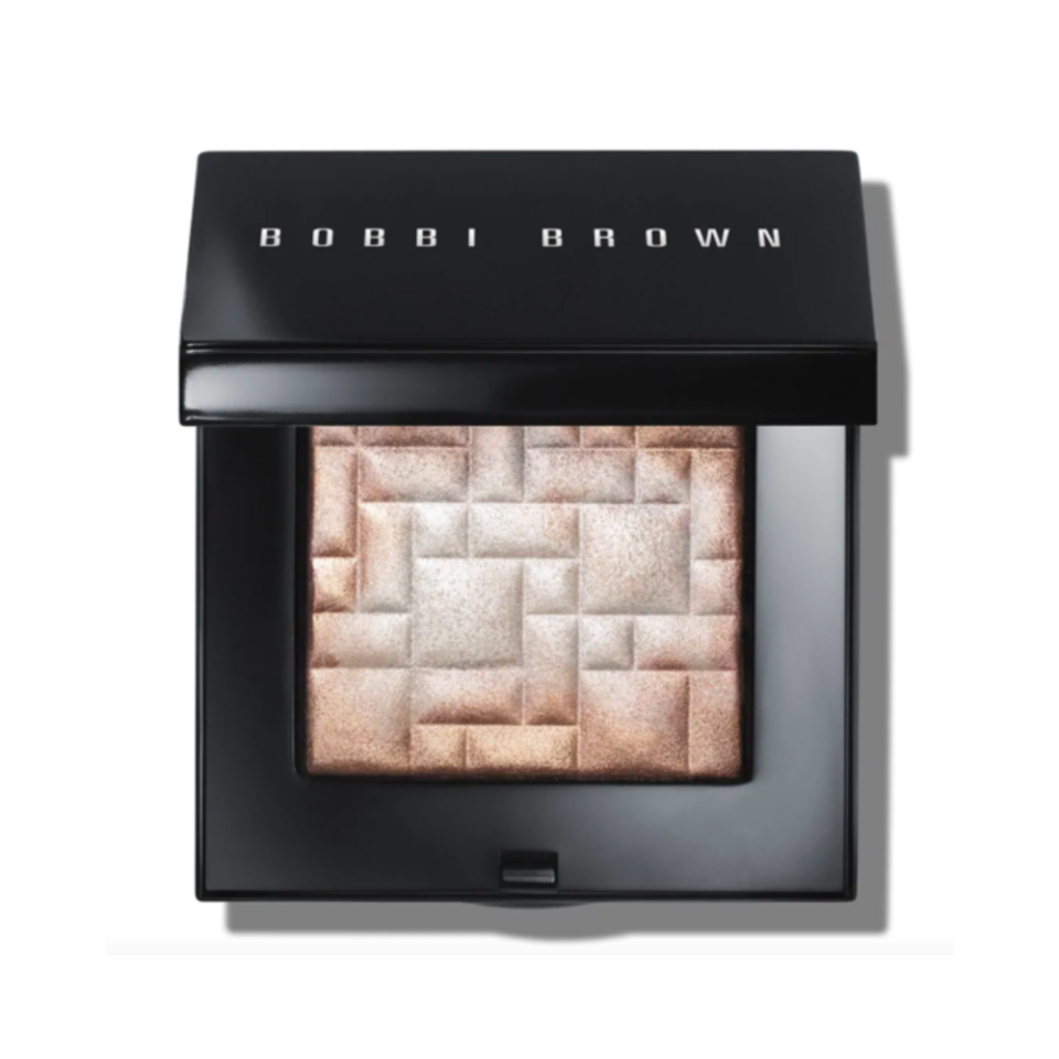 Bobbi Brown Flower NYC Girl Highlighting Powder