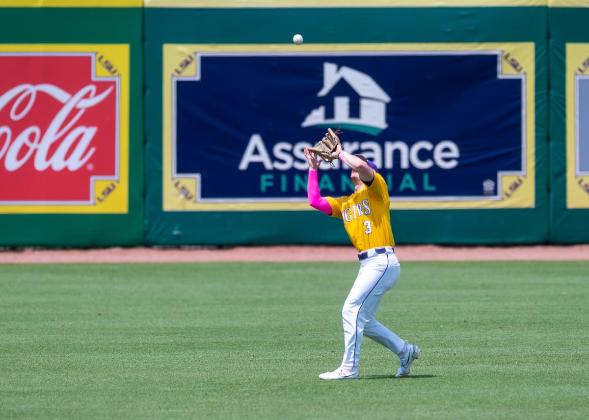 LSU baseball score vs. South Carolina Live updates from the SEC