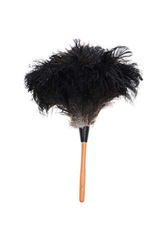 Royal Duster Black Ostrich Feather Duster (Amazon / Amazon)