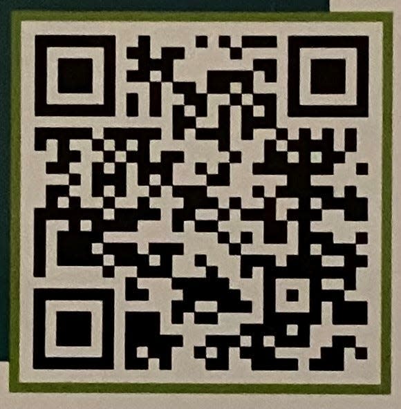 Scan this QR code to be taken to PropertyFraudAlert.com, a free service offered by Tippecanoe County to alert homeowners of possible title fraud.