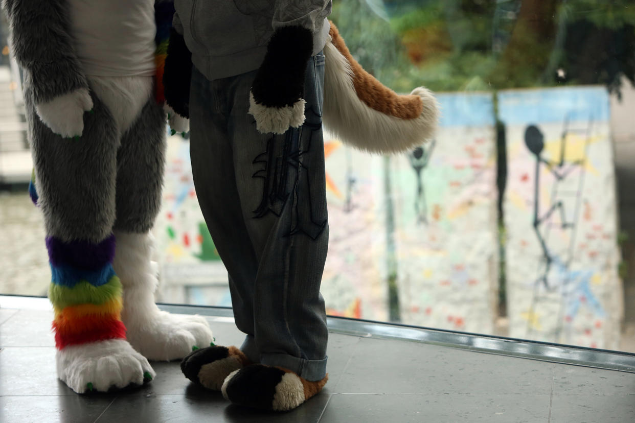 Eurofurence 2014 - Credit: Adam Berry/Getty Images