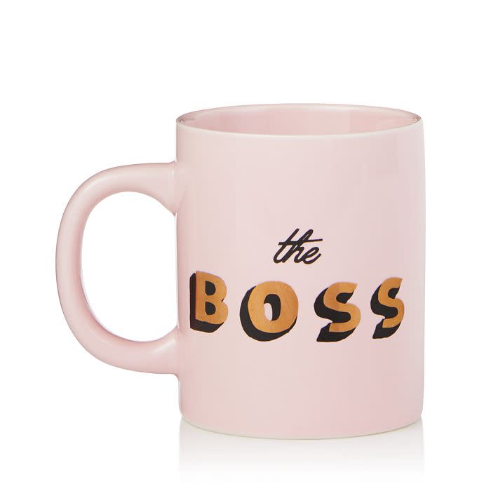 The Boss Mug