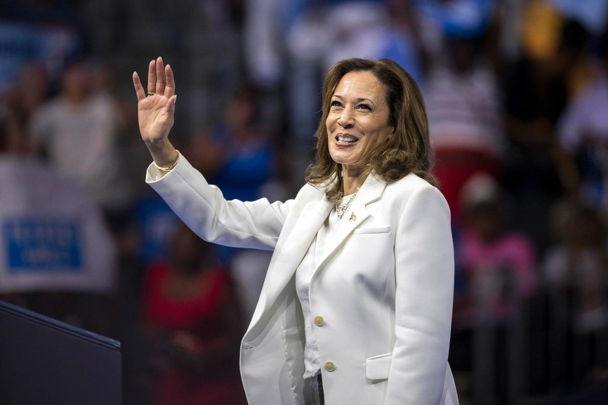 Image: kamala harris politics political politician (Stephen B. Morton / AP)