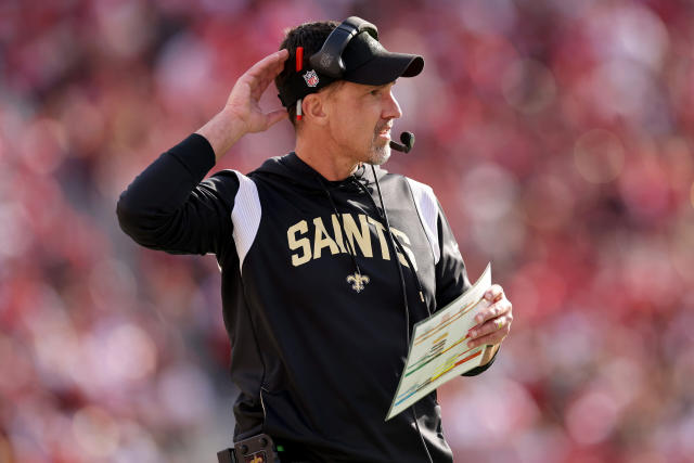 Saints hire Dennis Allen to be the next head coach