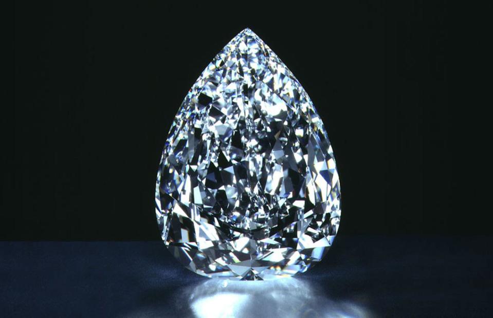 <p>Courtesy De Beers</p>