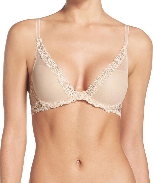 The most comfortable and softest bra I've worn. @thirdlove unlined  collection is breathable and the underwire doesn't dig into your s