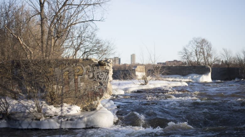 Aylmer hydro ruins granted reprieve after Quebec hits pause on demolition plan