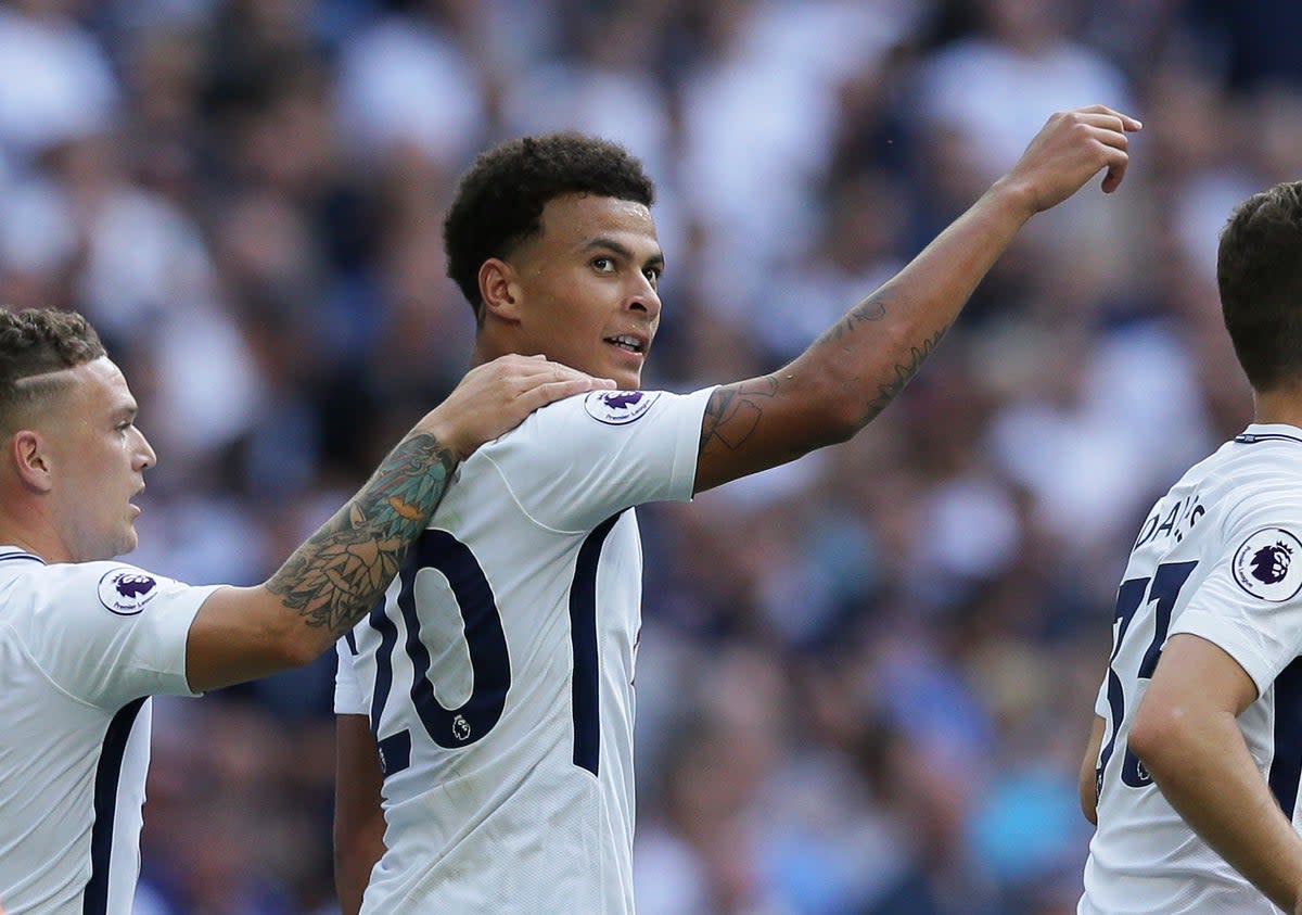 BESIKTAS-ALLI (AP)