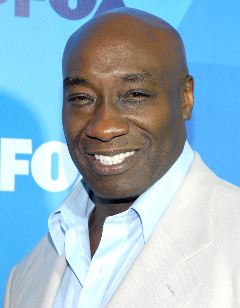 Michael Clarke Duncan