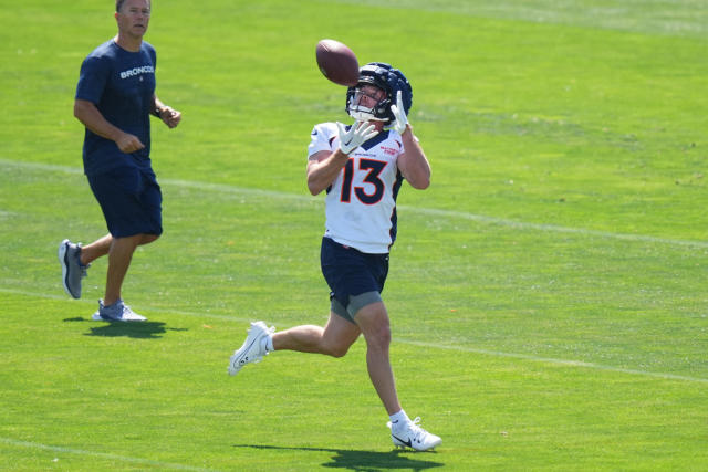 Broncos add DiNucci, Lil' Humprey, others to practice squad, Denver Broncos