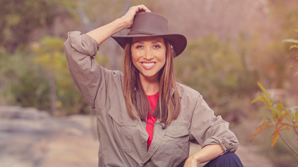 Myleene Klass: I'm A Celebrity: South Africa 2023