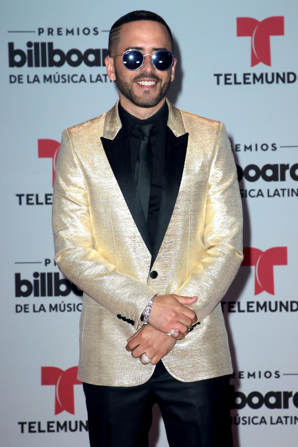 Latin Billboard 2017