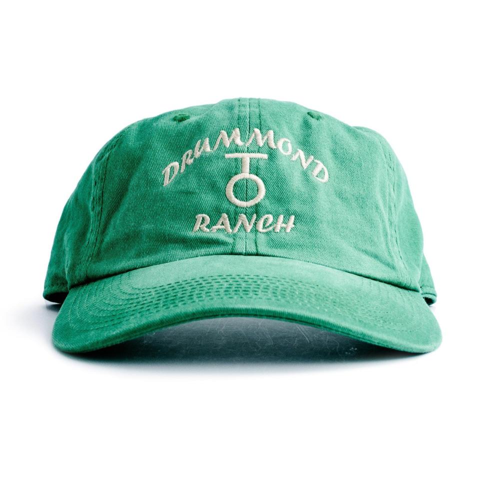 2) Drummond Ranch Hat
