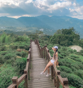 太興岩步道 | Taixingyan Trail（Courtesy of IG/@eveyi0822）