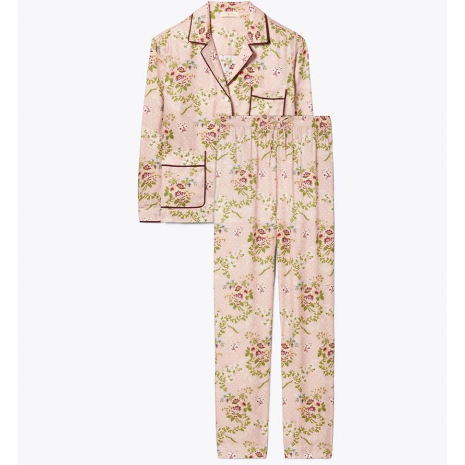 Tory Burch pajamas