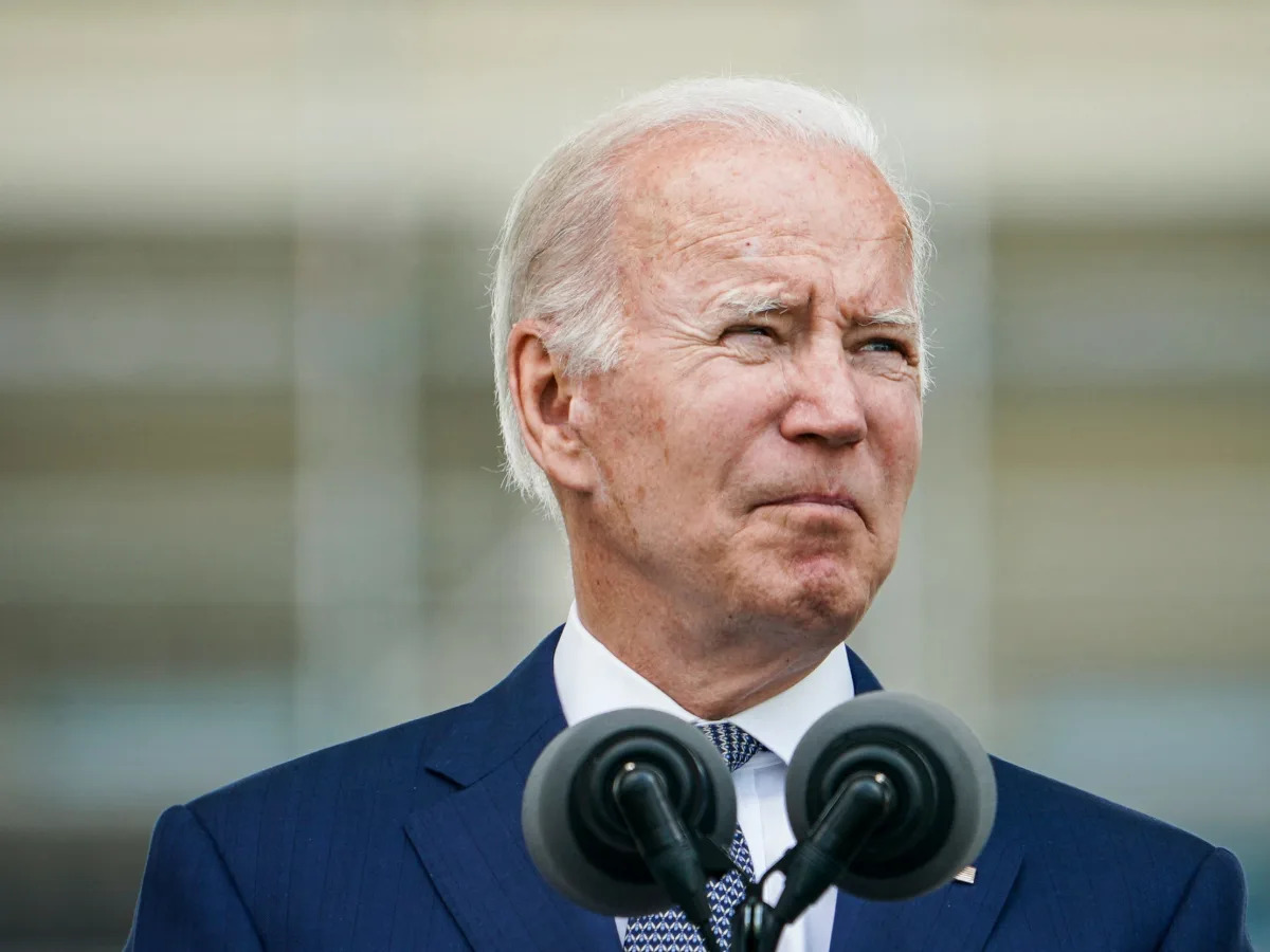 Biden could reportedly cancel up to $10,000 in student debt for borrowers making..