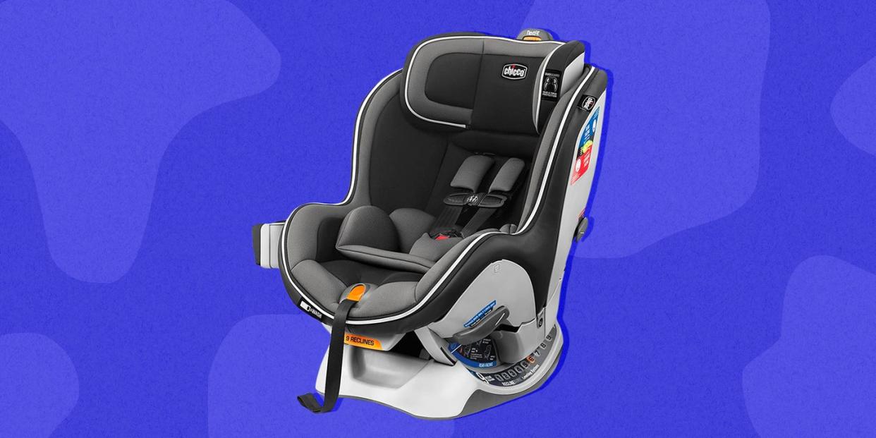 chicco nextfit zip convertible car seat