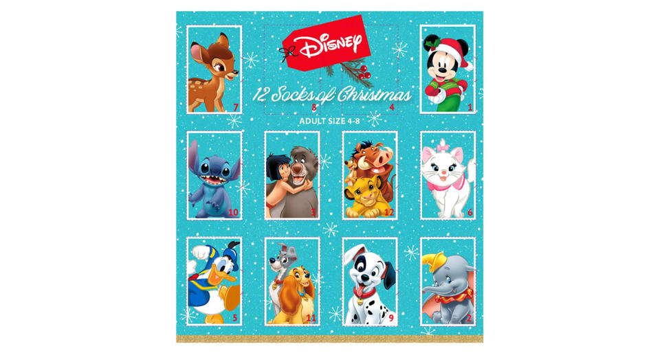 Boots advent calendars 2022, from Disney to Liz Earle