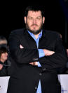 Mark Labbett attending the National Television Awards 2019 held at the O2 Arena, London.