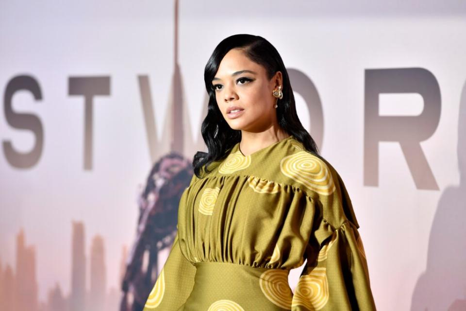 Tessa Thompson thegrio.com 