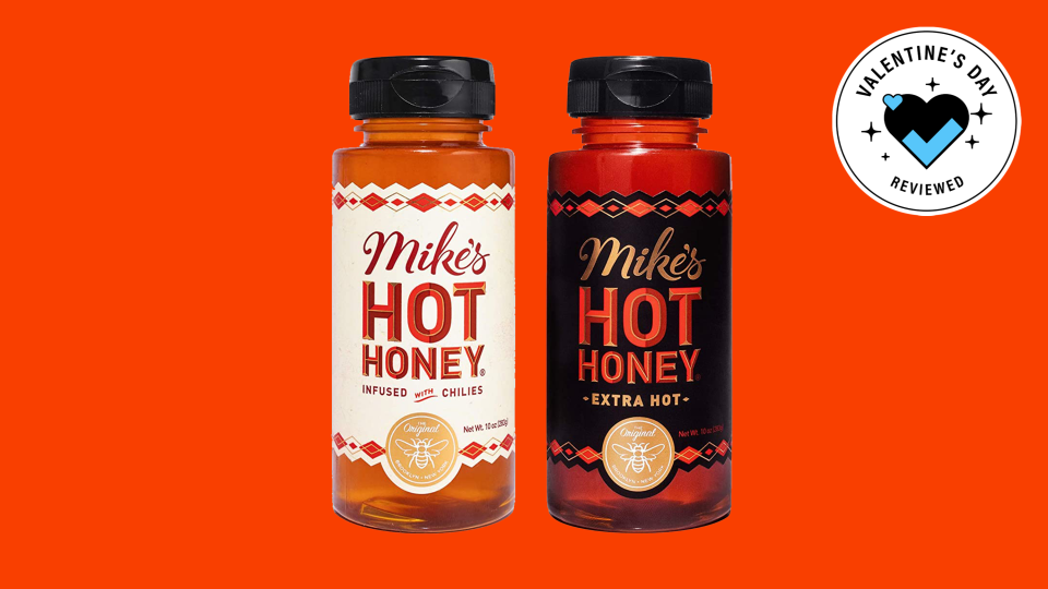 Cheap Valentine’s Day gifts under $25: Mike’s Hot Honey