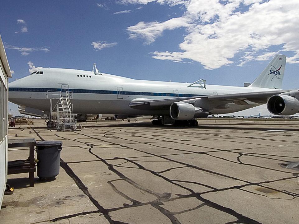 Marana Air Park storage