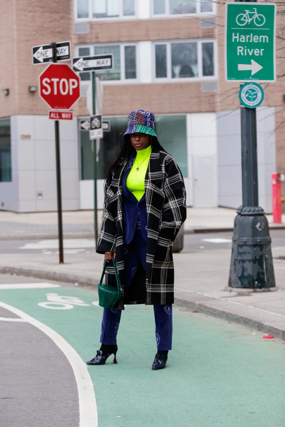 The Best Street Style Looks From New York Fashion Week 2020