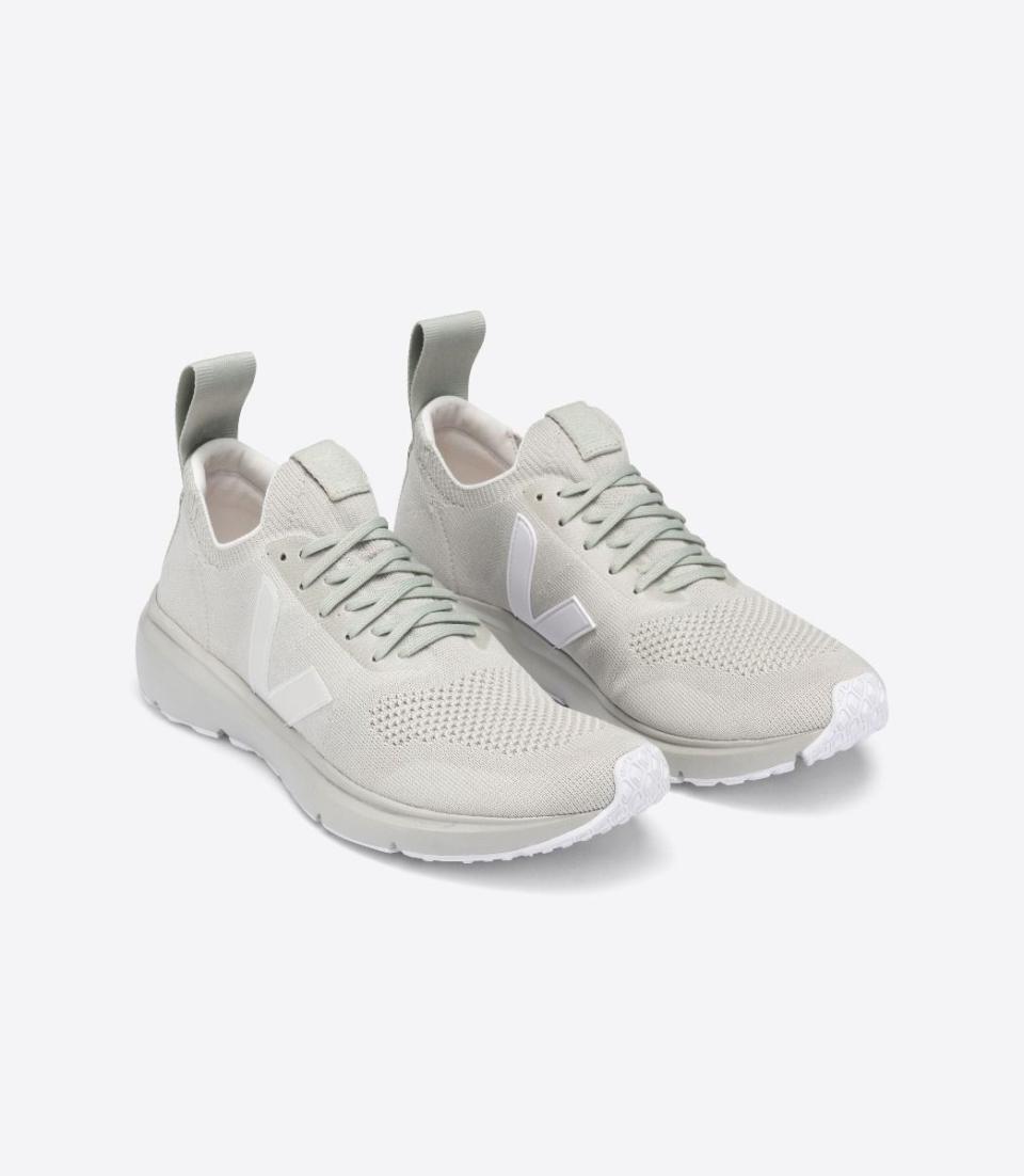 5) Runner Style 2 V-Knit Rick-Owens Oyster