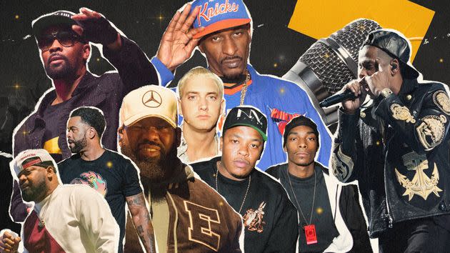 1990s Hip-Hop Is Still Lightyears Ahead Of Its Future