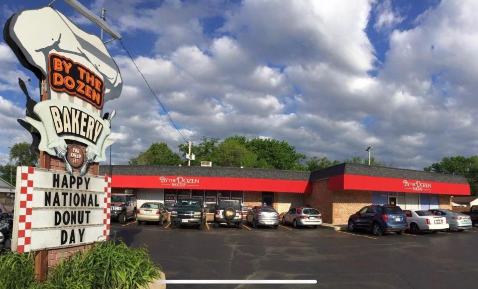 The owner of By the Dozen Bakery in Machesney Park announced in November 2020 that he would be opening a second location in Harvard.