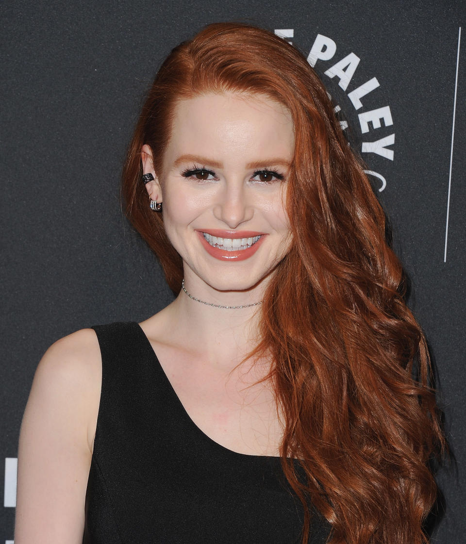 Madelaine Petsch