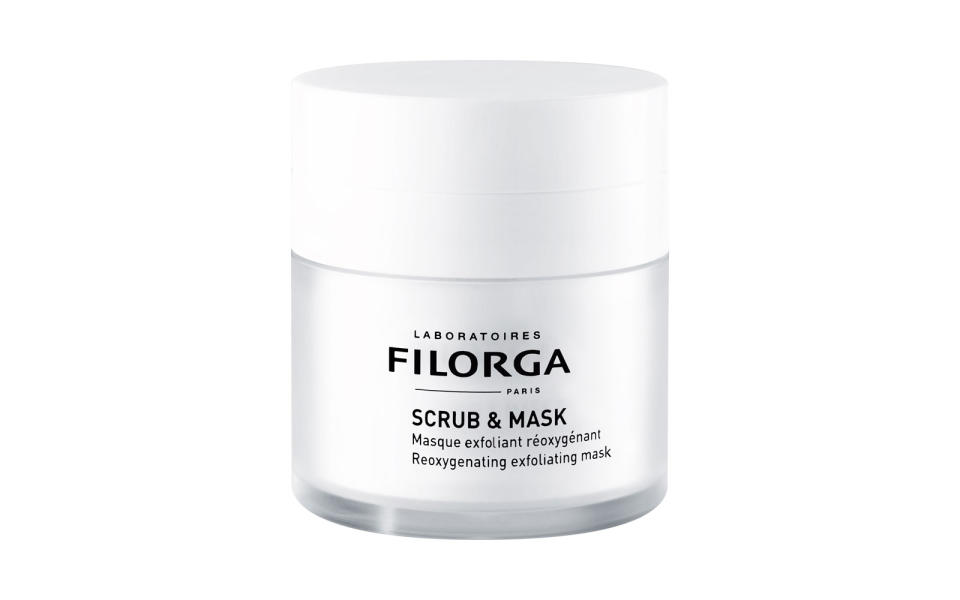 Filorga Scrub and Mask Reoxygenating Exfoliating Mask