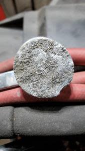 Richly Arsenopyrite-Mineralized Core