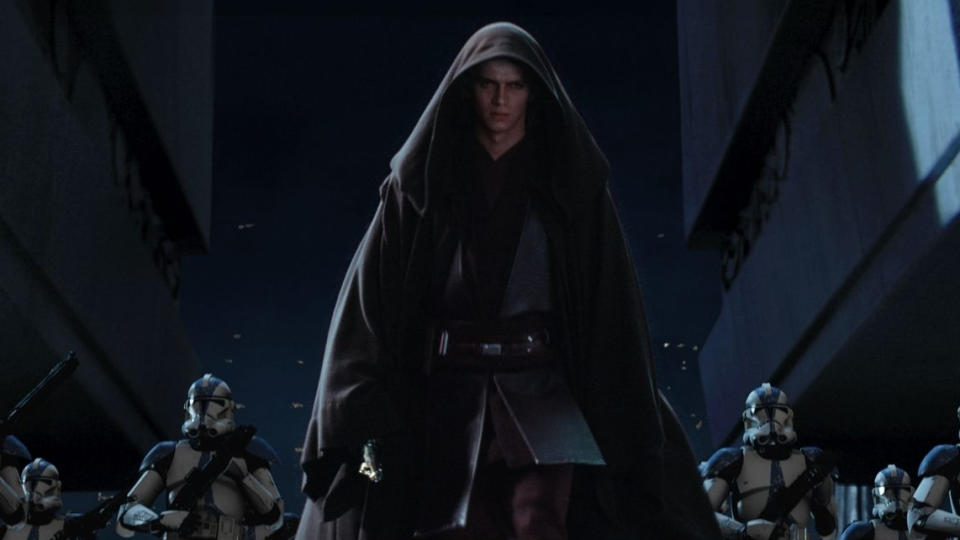 10. Star Wars: Episode III - Revenge of the Sith