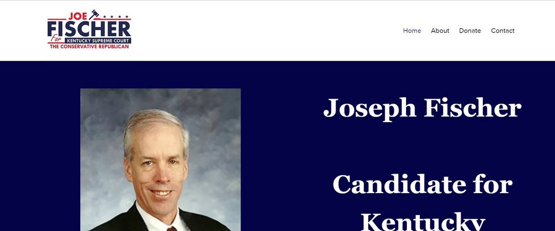 Fischer, a longtime Northern Kentucky legislator, is one of the most prominent anti-abortion political figures in the state.