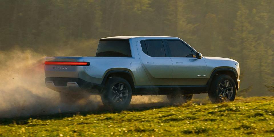 Photo credit: Rivian