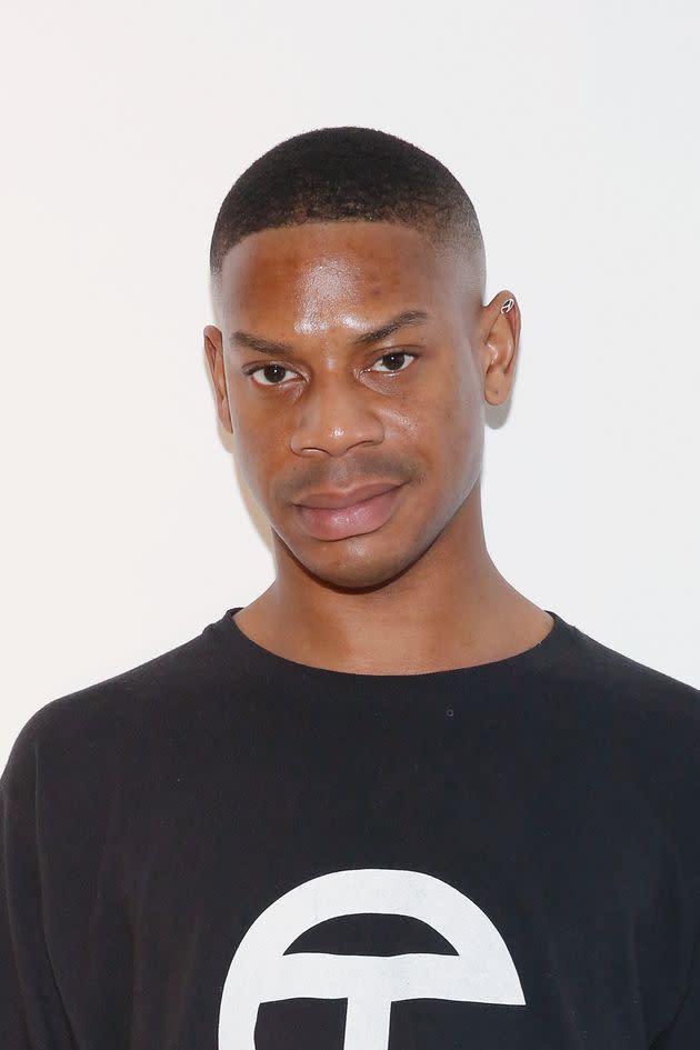 Telfar Clemens pictured in 2016 (Photo: Mireya Acierto via Getty Images)