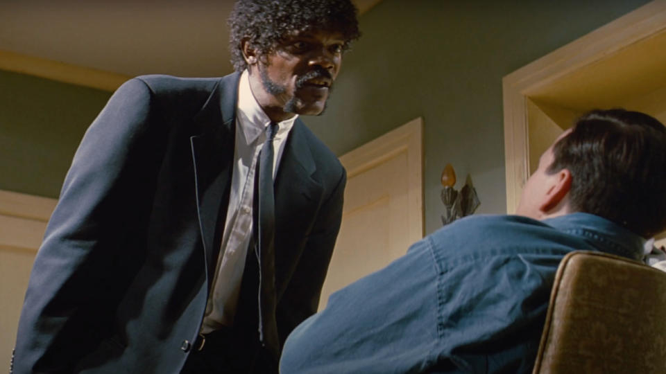 Samuel L. Jackson (Pulp Fiction)