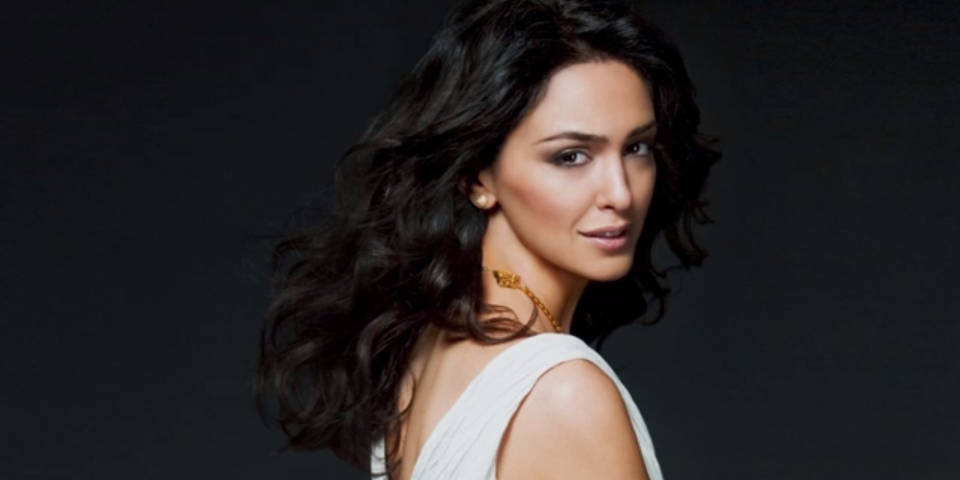 Scientology Going Clear nazanin boniadi