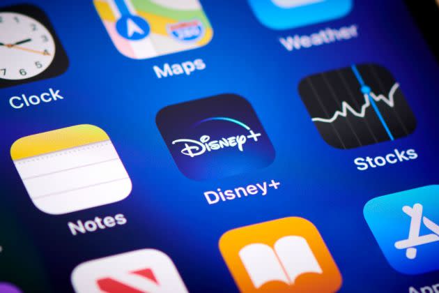 Disney Plans More Changes for Its TV Networks: Report - Barron's