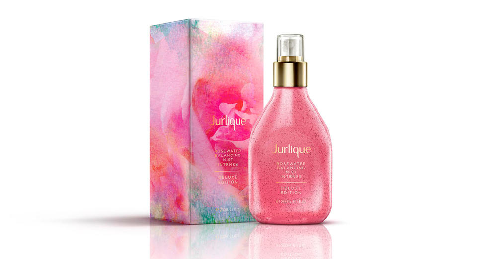 Jurlique Rosewater Balancing Mist Intense Deluxe Edition, £45