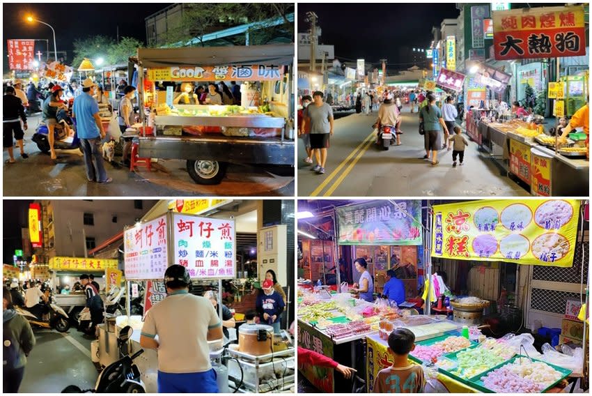 屏東｜東港夜市